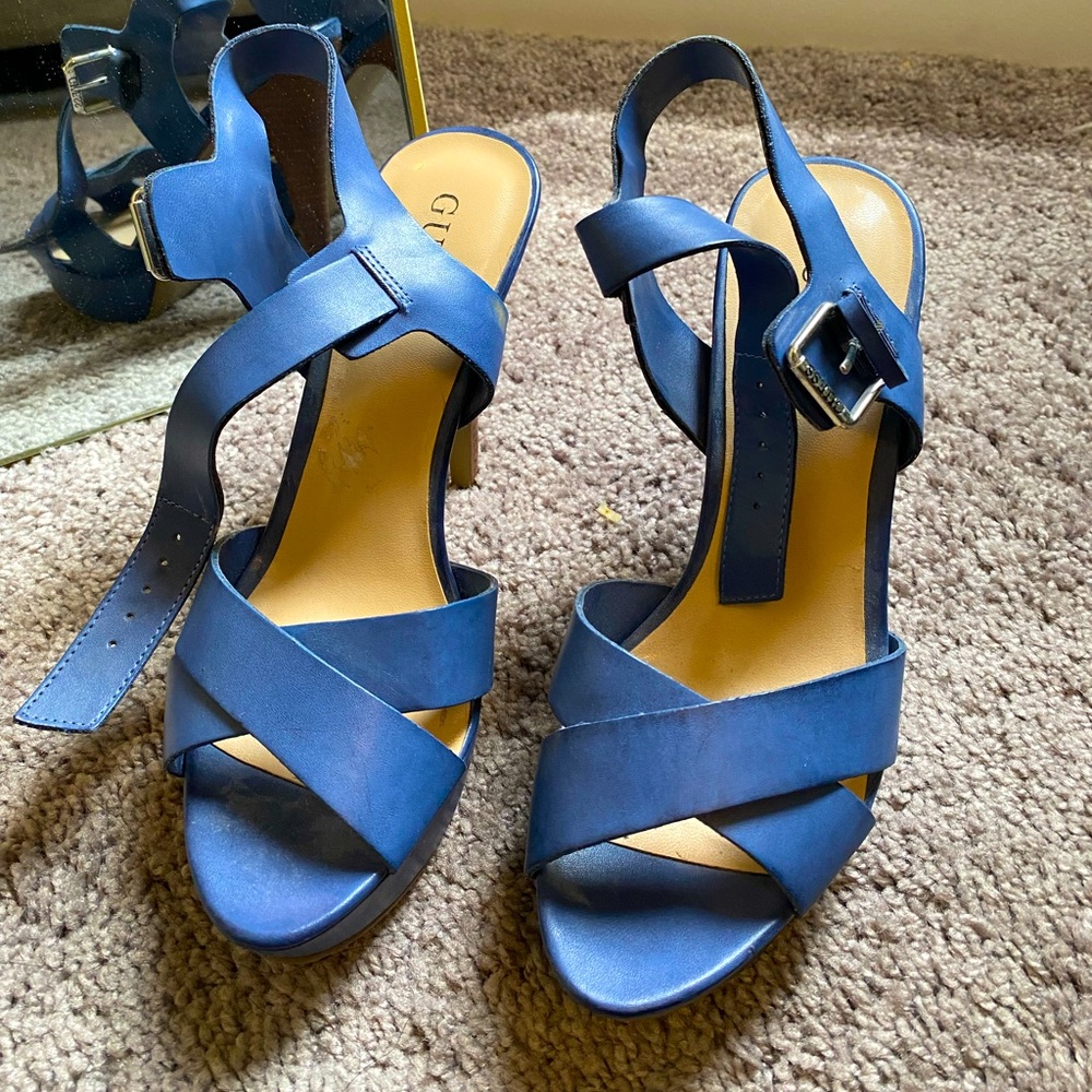 Guess heels